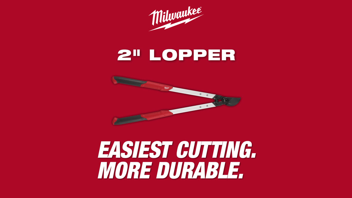 Milwaukee® 2 Inch Lopper