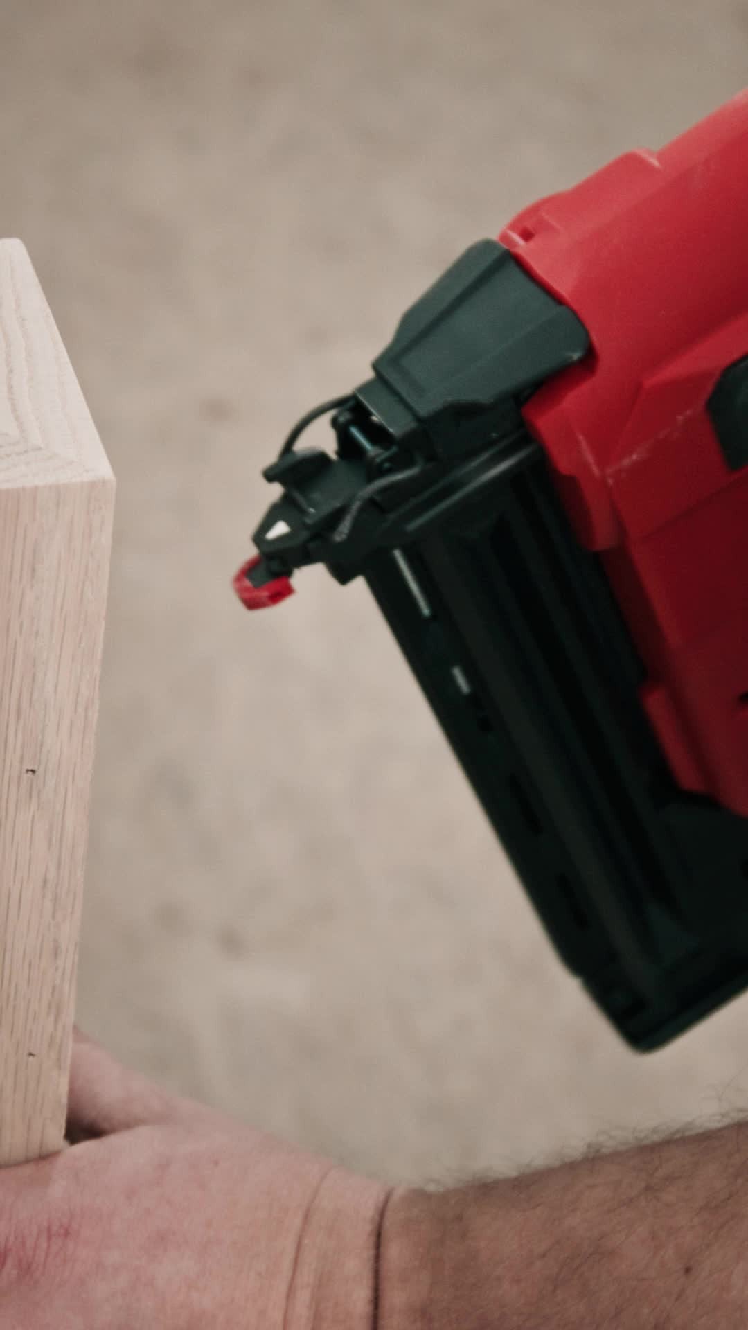 Milwaukee® M12 FUEL™ 18 Gauge Compact Brad Nailer Social