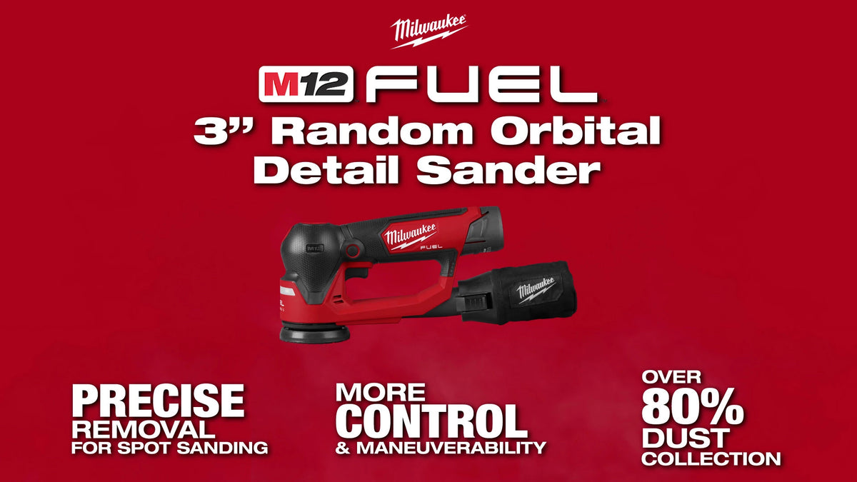 Milwaukee 3" Pad Saver | 48-80-6401