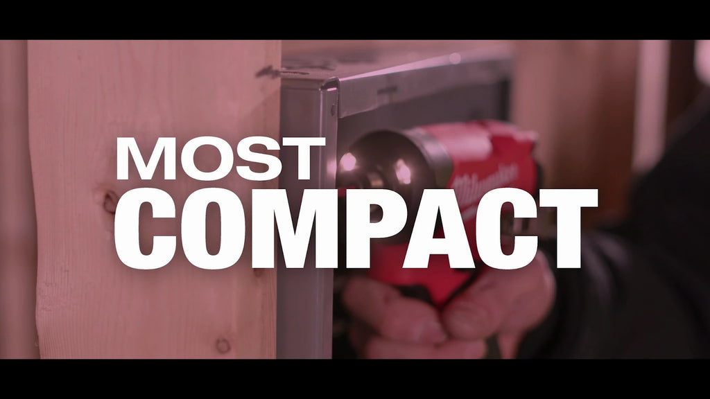 Milwaukee® M12 FUEL™ Quarter Inch Hex Impact Driver Testimonial 2