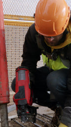 Milwaukee® M18™ FUEL™ Duplex Nailer Social
