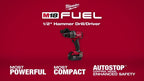 Milwaukee® M18 FUEL™ Hammer Drill Driver