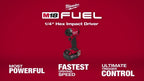 Milwaukee® M18 FUEL™ Hex Impact Driver