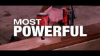 Milwaukee® M18 FUEL™ Hex Impact Driver Testimonial 1