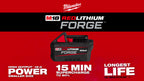 Milwaukee® M18™ REDLITHIUM™ FORGE™ XC6