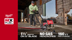 Milwaukee® MX FUEL™ 6- Green Concrete Saw (No Spanish)