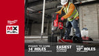 Milwaukee® MX FUEL™ Super Core Drill