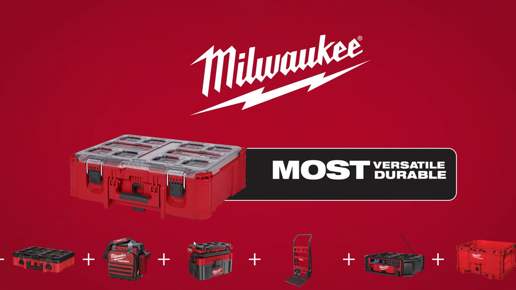Milwaukee® PACKOUT™ Deep Organizer