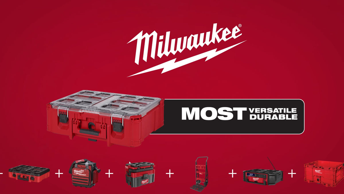 Milwaukee® PACKOUT™ Deep Organizer