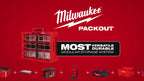 Milwaukee® PACKOUT™ Tilt Bin Organizer