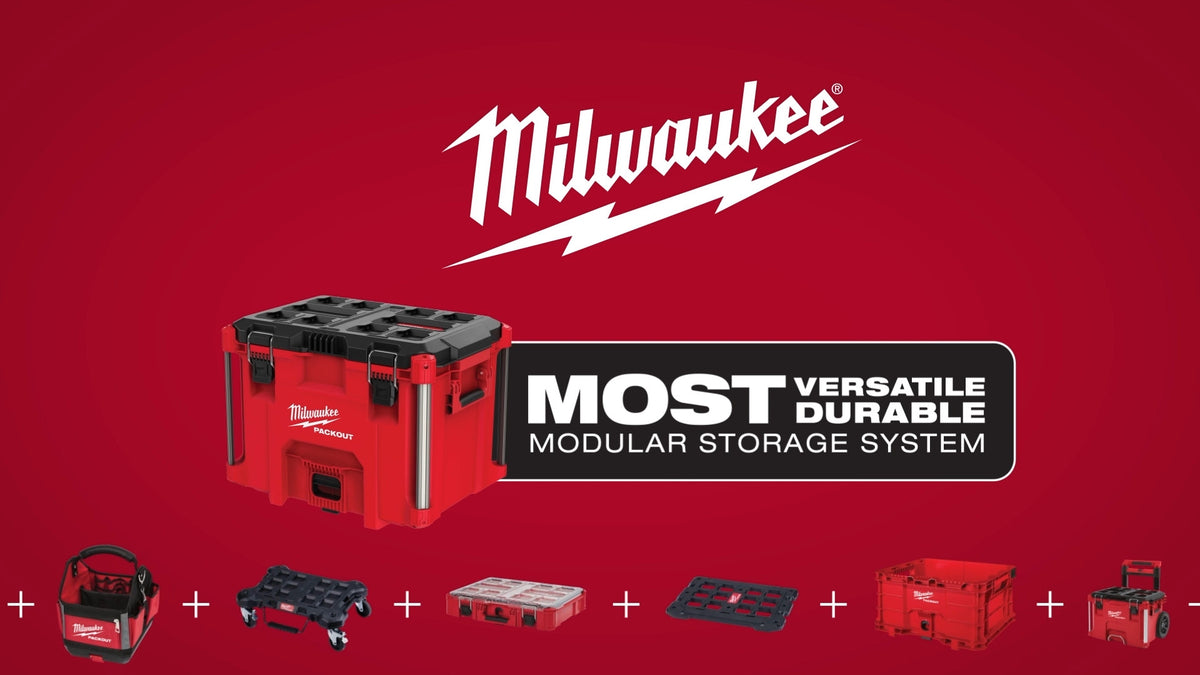 Milwaukee® PACKOUT™ XL Tool Box