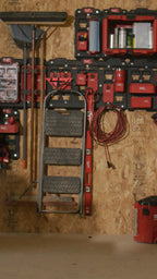 Milwaukee® Packout Shop Storage Vertical PGC 3 Social