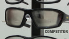 Milwaukee® Safety Glasses Fog Demo