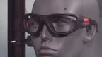 Milwaukee® Safety Glasses Impact Demo