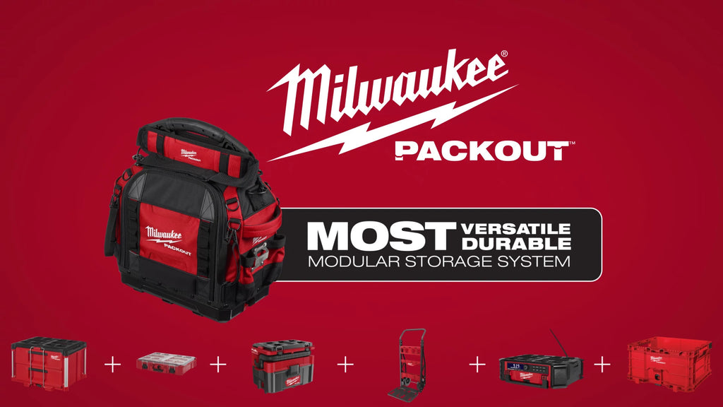 PACKOUT™ 15 Structured Tool Bag