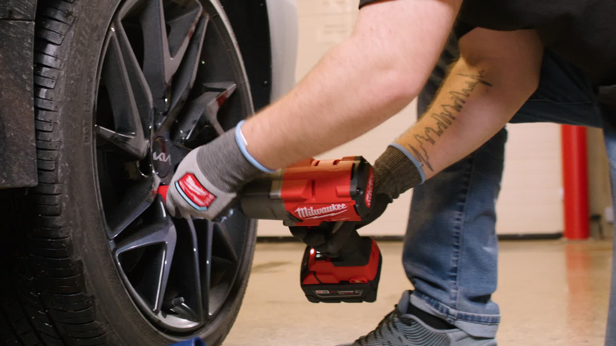 SHOCKWAVE™ Impact Duty™ 1 2 Drive Lug Nut Wheel Socket Horizontal All USPs