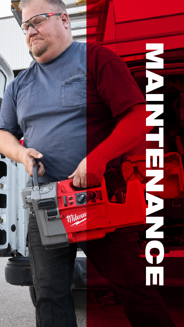 Milwaukee M18 FUEL RINGER Roll Groover Maintenance Tool Walkaround
