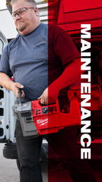 Milwaukee M18 FUEL RINGER Roll Groover Maintenance Tool Walkaround