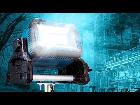 18V LXT Li-Ion Cordless/Corded Work Light, Light Only