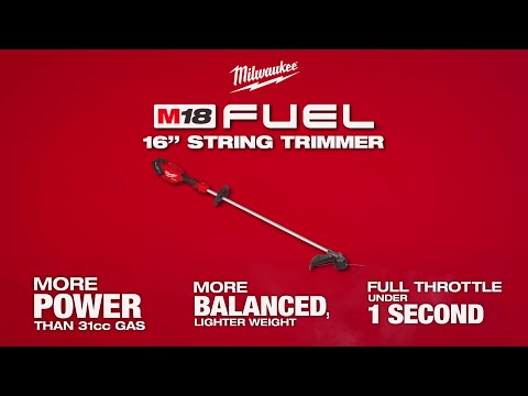 M18 FUEL™  16" String Trimmer