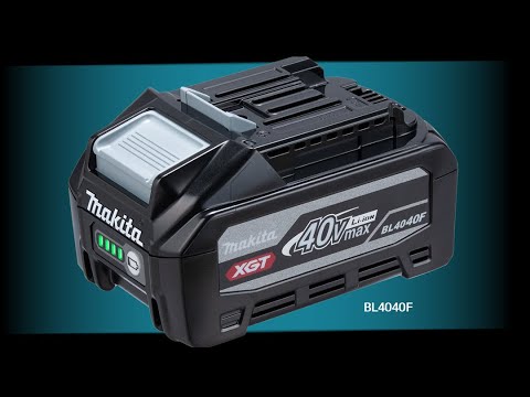 40Vmax XGT High Power Battery, 4.0Ah (BL4040F)