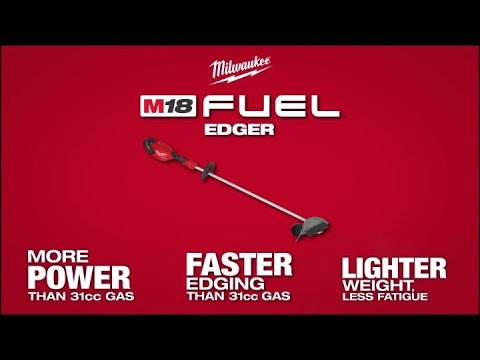 M18 FUEL™ Edger
