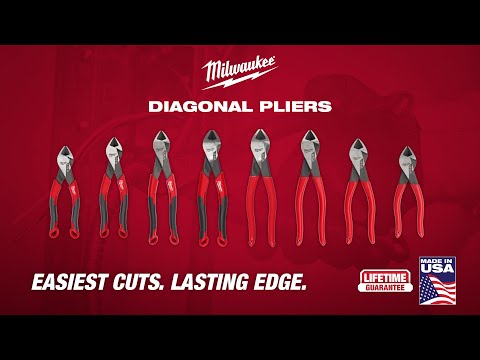 Diagonal Cutting Pliers