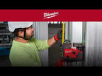 Milwaukee M12 Green 360° 3-Plane Laser with Automatic Alignment & Receiver | 3642-21