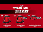 M18 FUEL™ NEXUS™ 6 Gallon Wet/Dry Vacuum w/ PACKOUT™ Compatibility