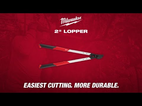Milwaukee 2" Lopper | 48-22-9366