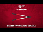 Milwaukee 2" Lopper | 48-22-9366