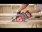 M18 FUEL™ 7-1/4" Rear Handle Circular Saw