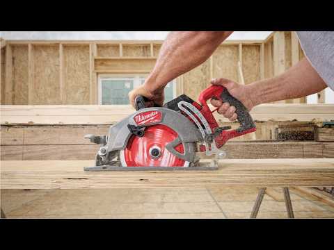 M18 FUEL™ 7-1/4" Rear Handle Circular Saw