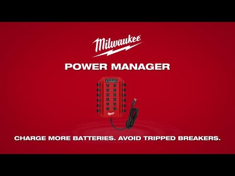 Power Manager – 15 Amp Circuit