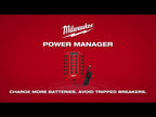 Power Manager – 15 Amp Circuit