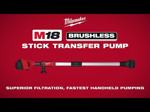 M18™ Brushless Stick Transfer Pump