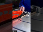 iQ228 CYCLONE 7" Dry Cut Tile Saw With Integrated Dust Control System