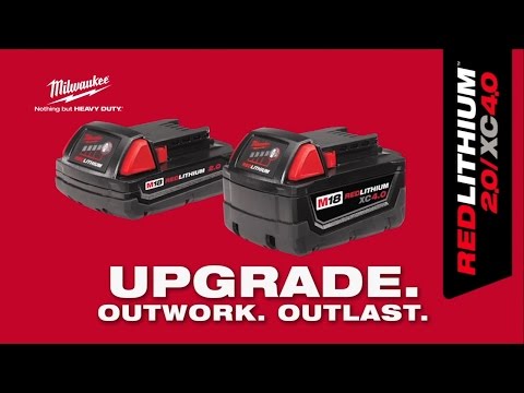 M18™ REDLITHIUM™ CP2.0 Battery