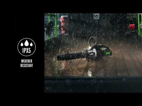 Commercial 1000 CFM Leaf Blower