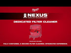 NEXUS™ Dedicated Filter Cleaner