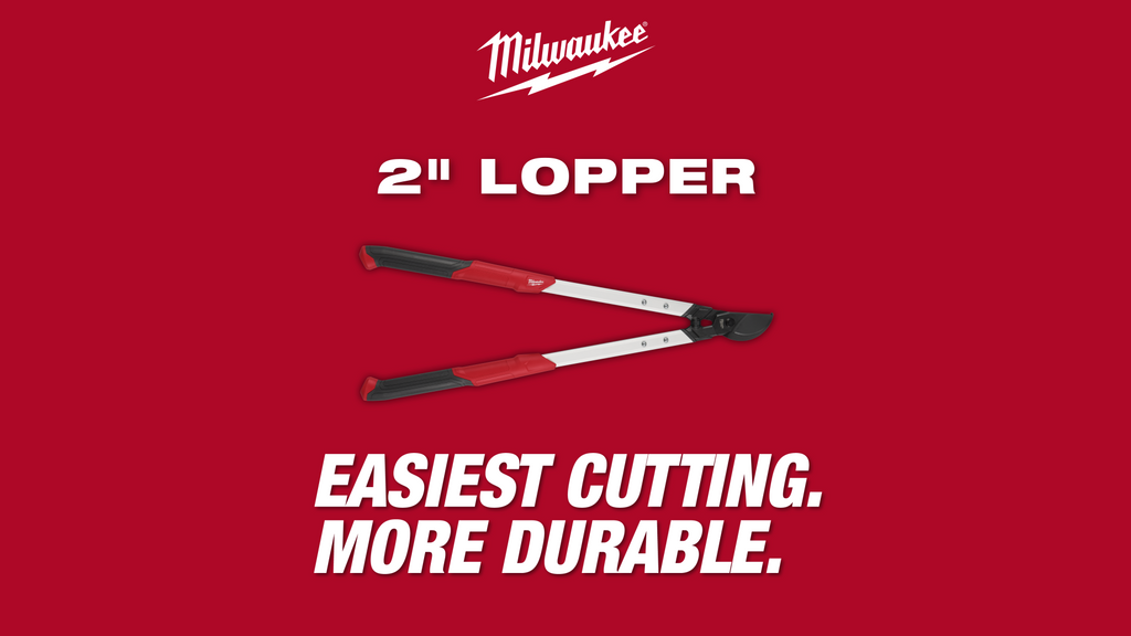 Milwaukee® 2 Inch Lopper ROW