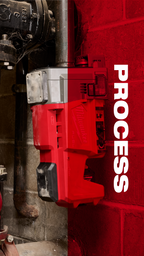 Milwaukee M18 FUEL RINGER Roll Groover Process Tool Walkaround