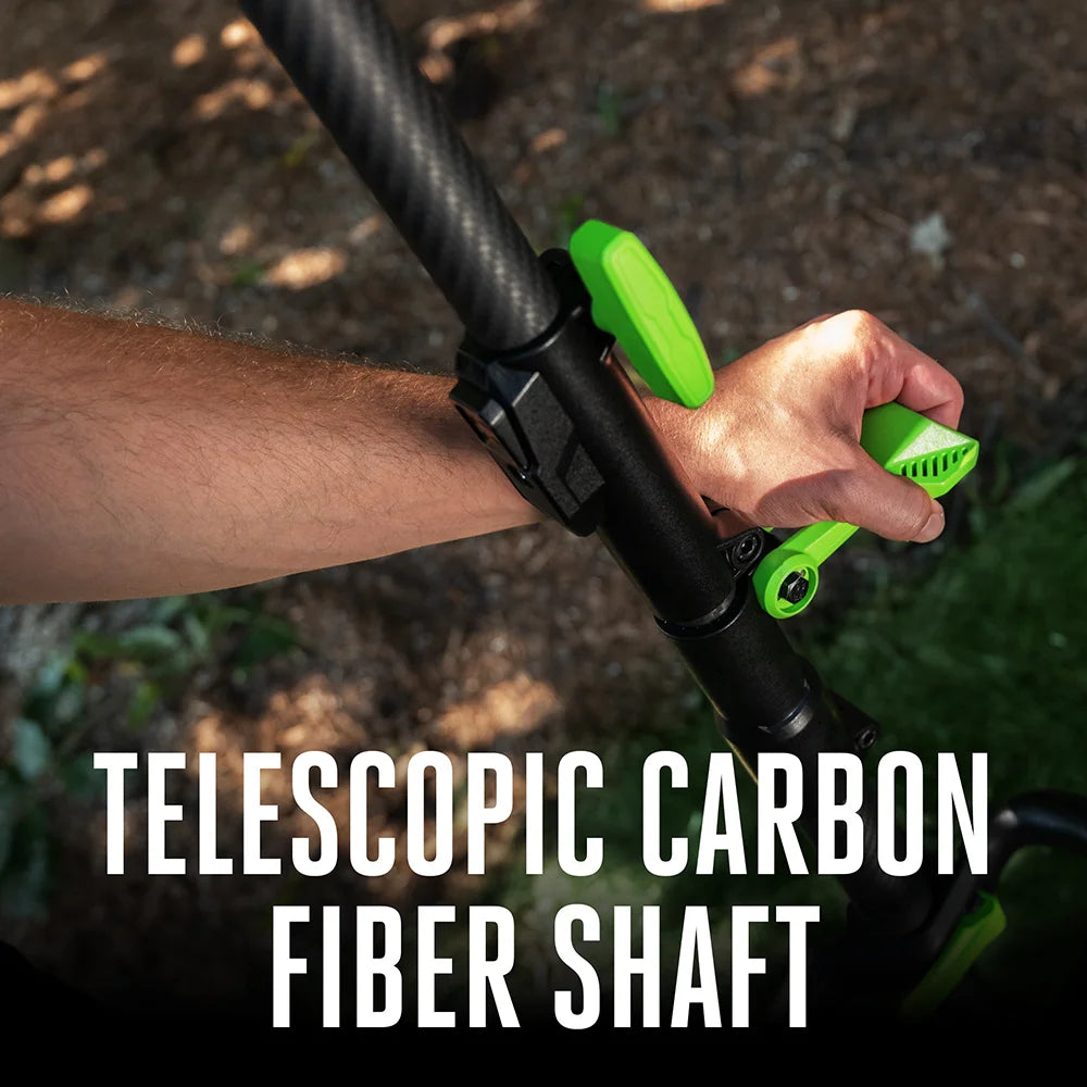 10" Carbon Fiber Telescopic Pole Saw