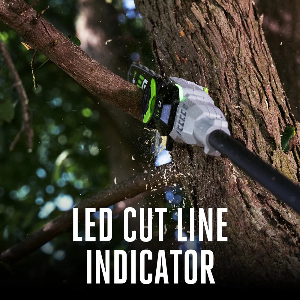 10" Carbon Fiber Telescopic Pole Saw