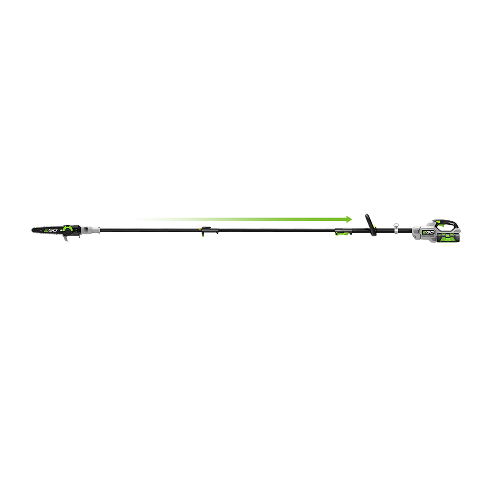 10" Carbon Fiber Telescopic Pole Saw
