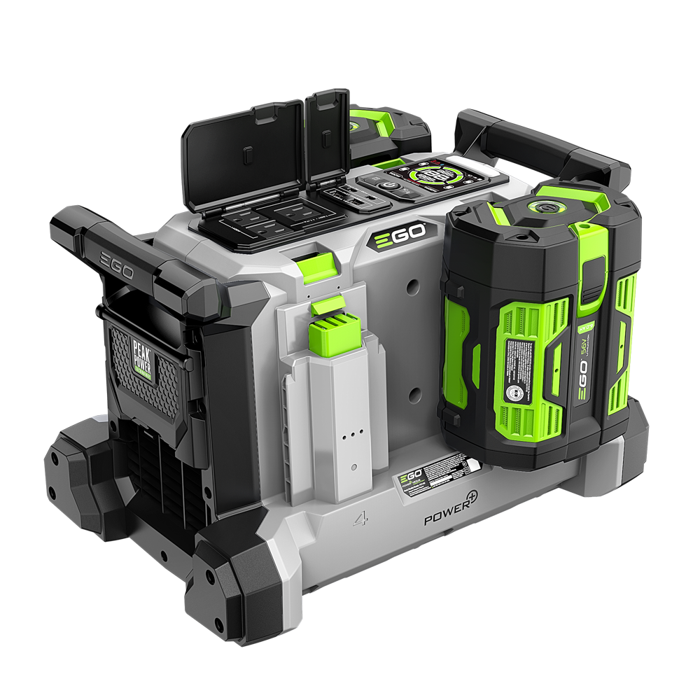 POWER+ NEXUS 1400W Portable Power Station