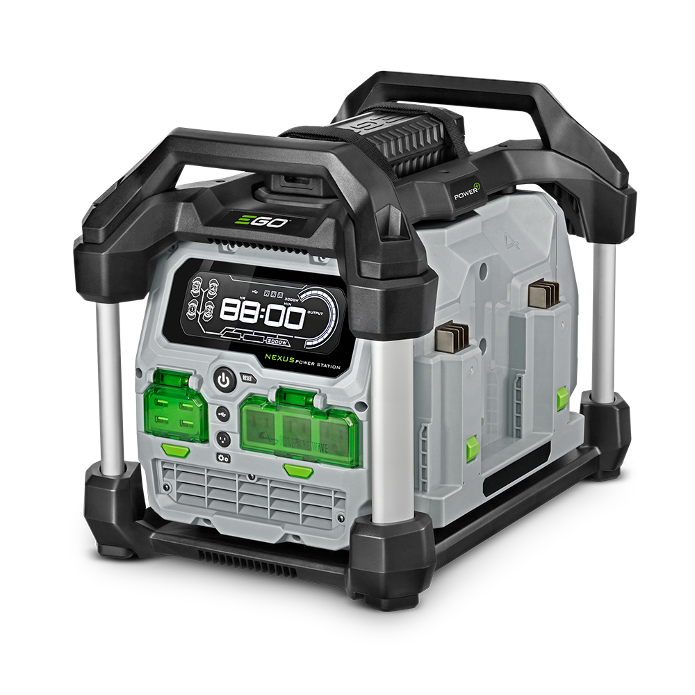 EGO Power+ PST3040 3000W Nexus Portable Power Station (Batteries and Charger Not Included)