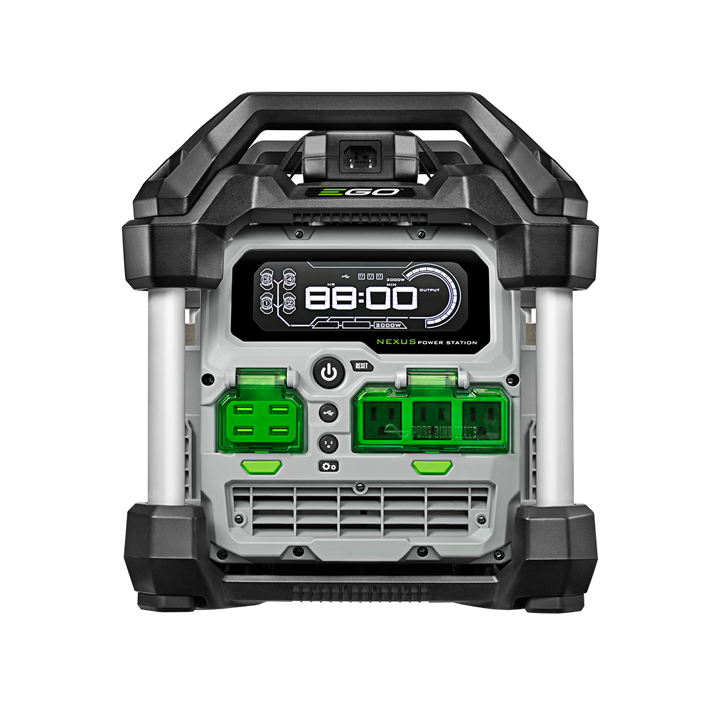 EGO Power+ PST3040 3000W Nexus Portable Power Station (Batteries and Charger Not Included)