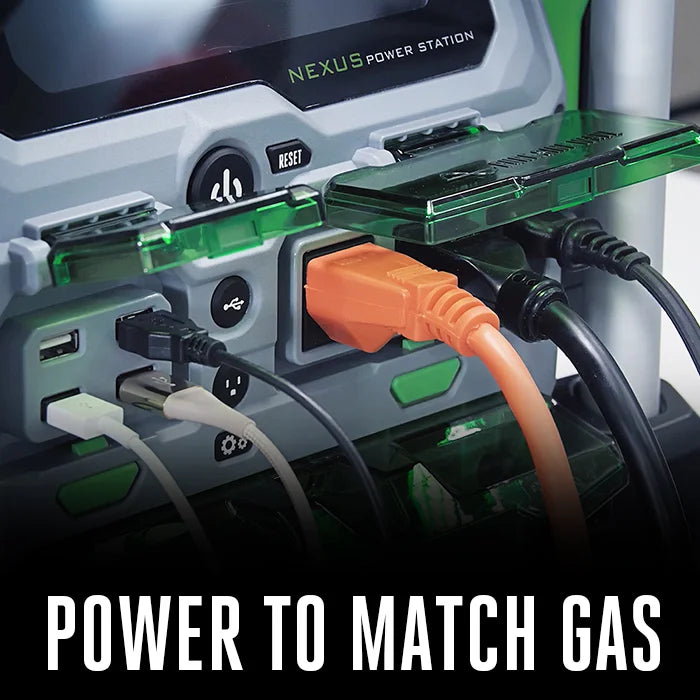 EGO Power+ PST3040 3000W Nexus Portable Power Station (Batteries and Charger Not Included)