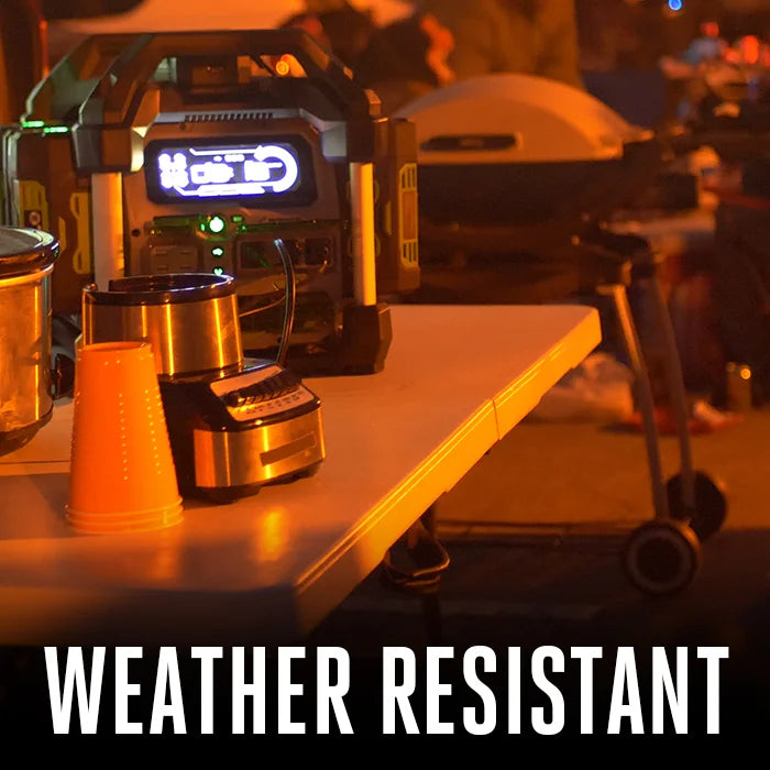 EGO Power+ PST3040 3000W Nexus Portable Power Station (Batteries and Charger Not Included)